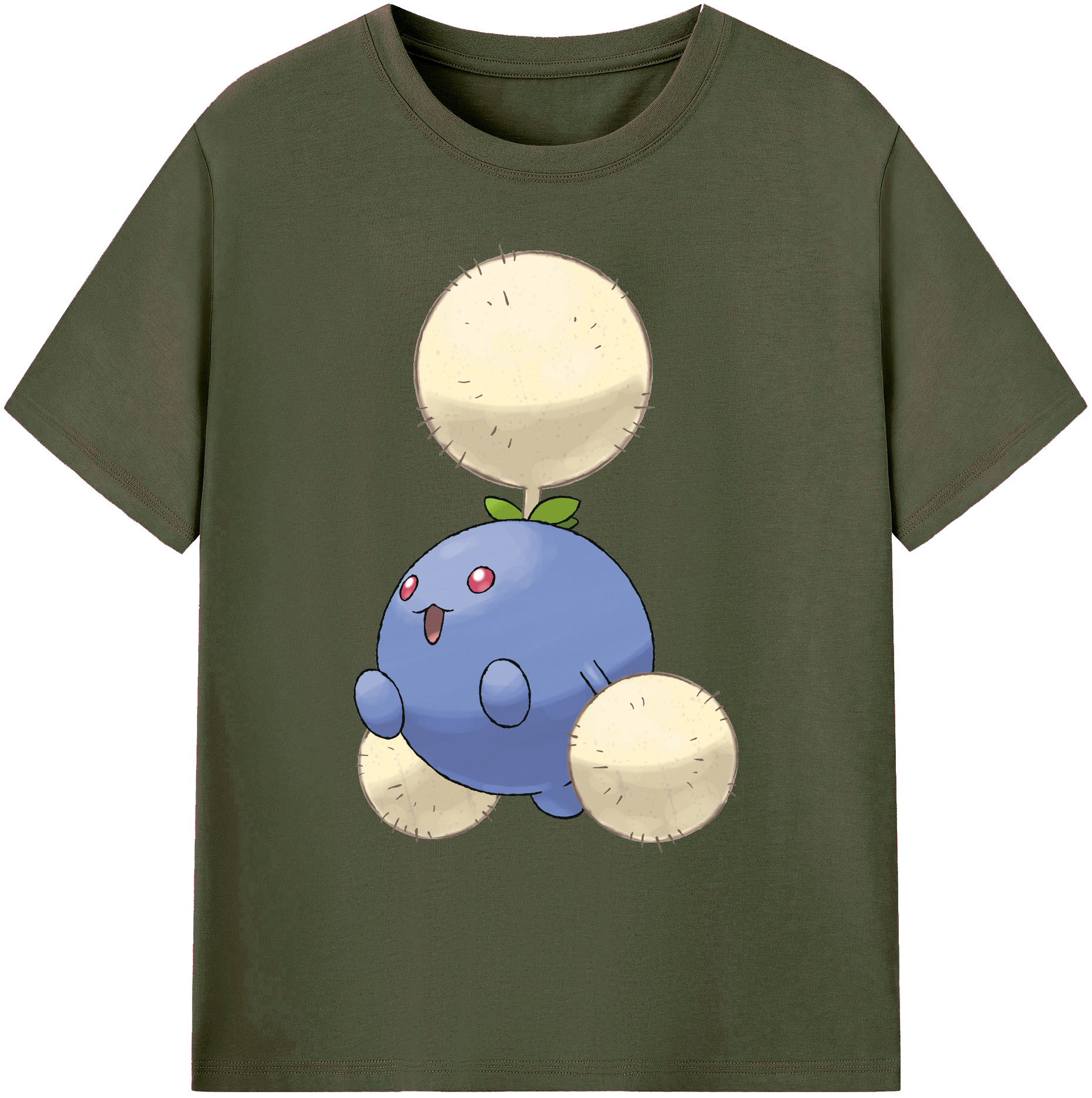 （画像用） ポケットモンスター Pokémon 綿100％ メンズ半袖Tシャツ｜肌触りやわらか＆通気性